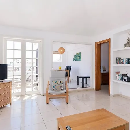 Rising Sun, Golf Del Sur Apartament *