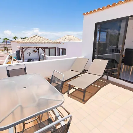 Rising Sun, Golf Del Sur * Сан Мигель