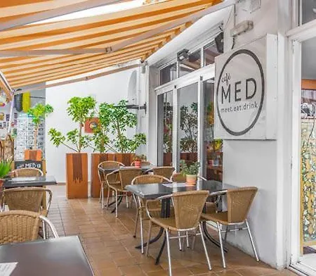 Rising Sun, Golf Del Sur Апартаменты Сан Мигель