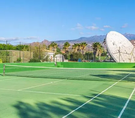 Rising Sun, Golf Del Sur Апартаменты Сан Мигель