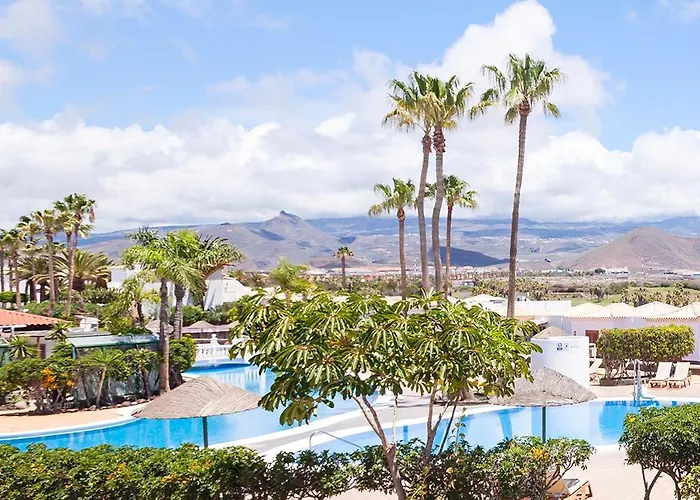 Daire Rising Sun, Golf Del Sur San Miguel de Abona