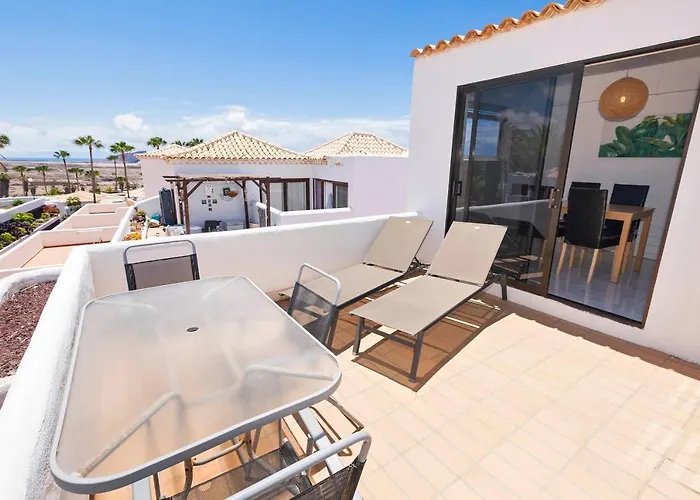 Rising Sun, Golf Del Sur * サンミゲル・デ・アボナ