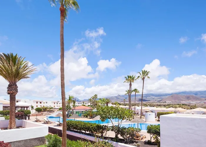 Rising Sun, Golf Del Sur Apartman