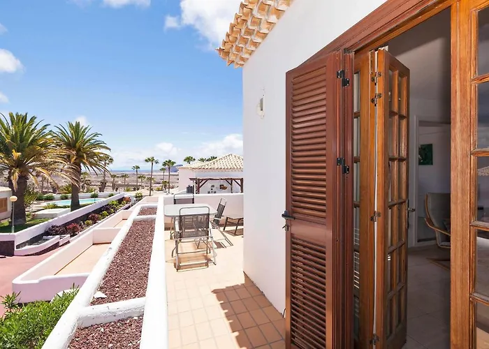 Apartman Rising Sun, Golf Del Sur *