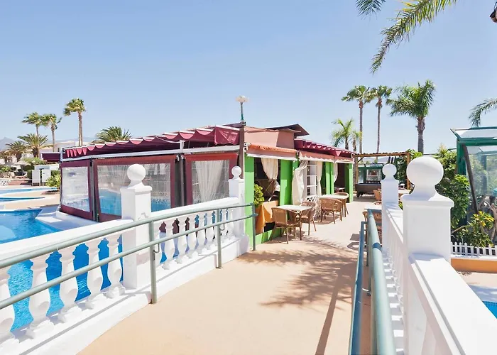 Rising Sun, Golf Del Sur Apartman