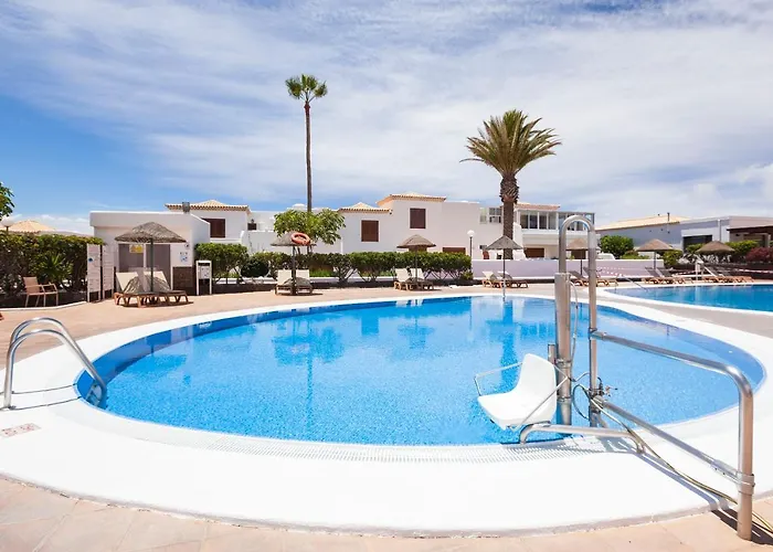 Rising Sun, Golf Del Sur Apartman San Miguel de Abona